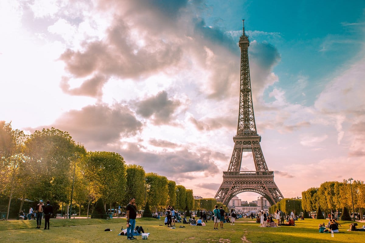 Romantic Europe 7-in-1 11D8N Tour
