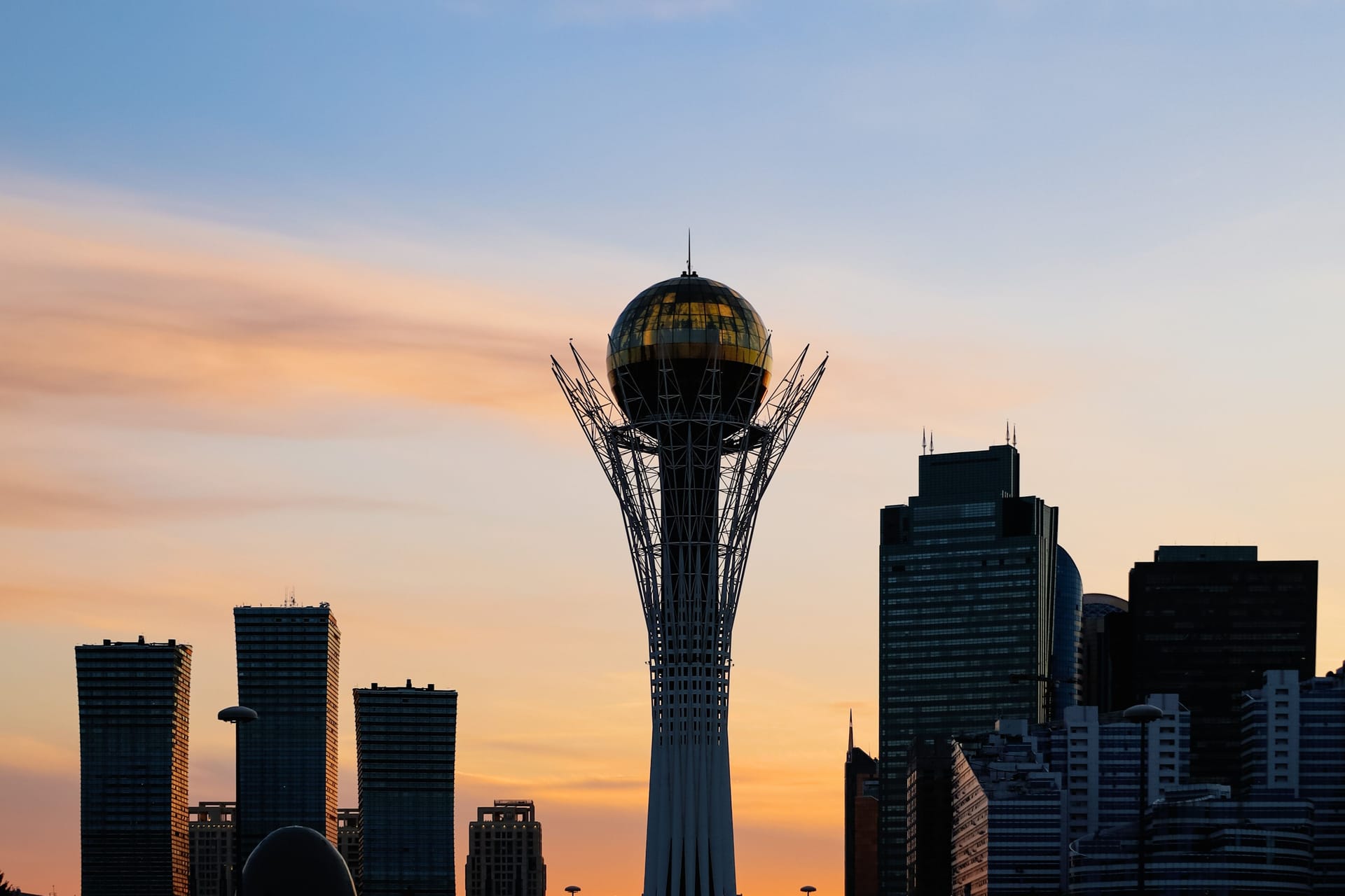 Central Asia Kazakhstan 6D5N Tour
