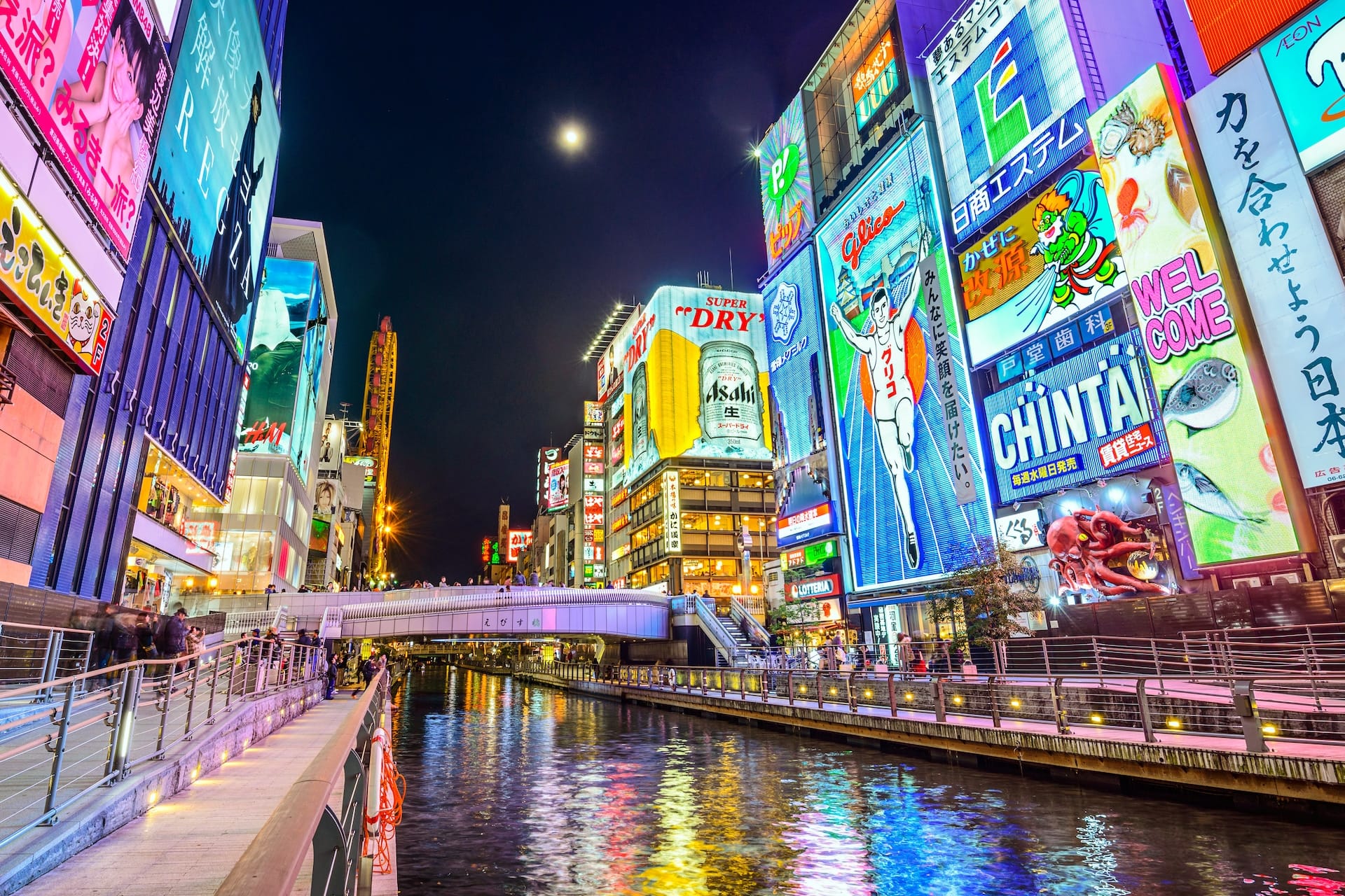 Discover Osaka 3-in-1 Kyoto-Nara 5D4N Tour