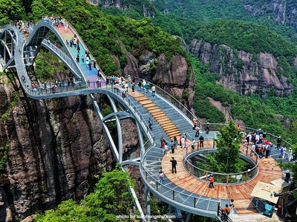 Ruyi Bridge 6D5N Tour