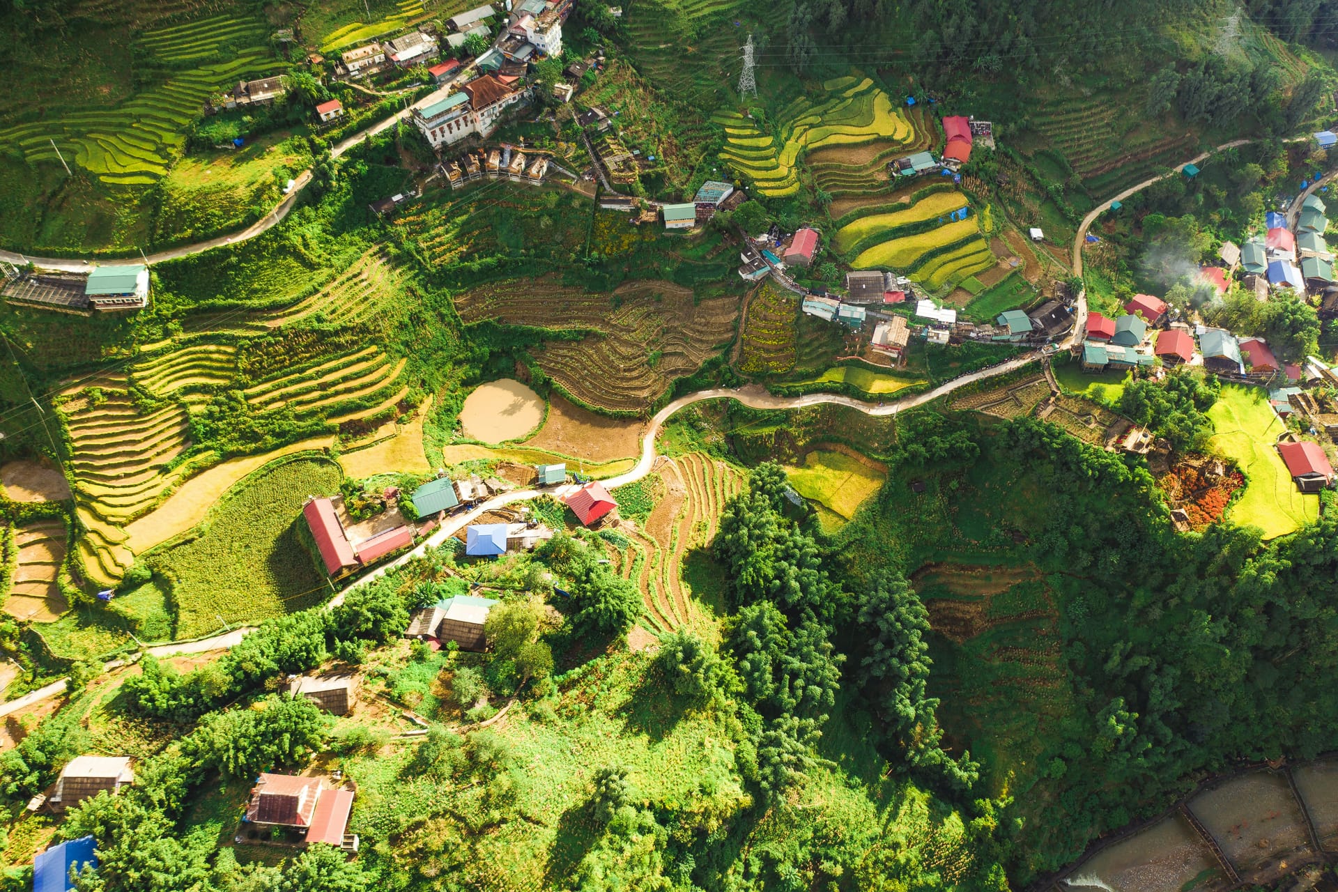 Hanoi Ha Long Bay Sapa 5D3N Tour