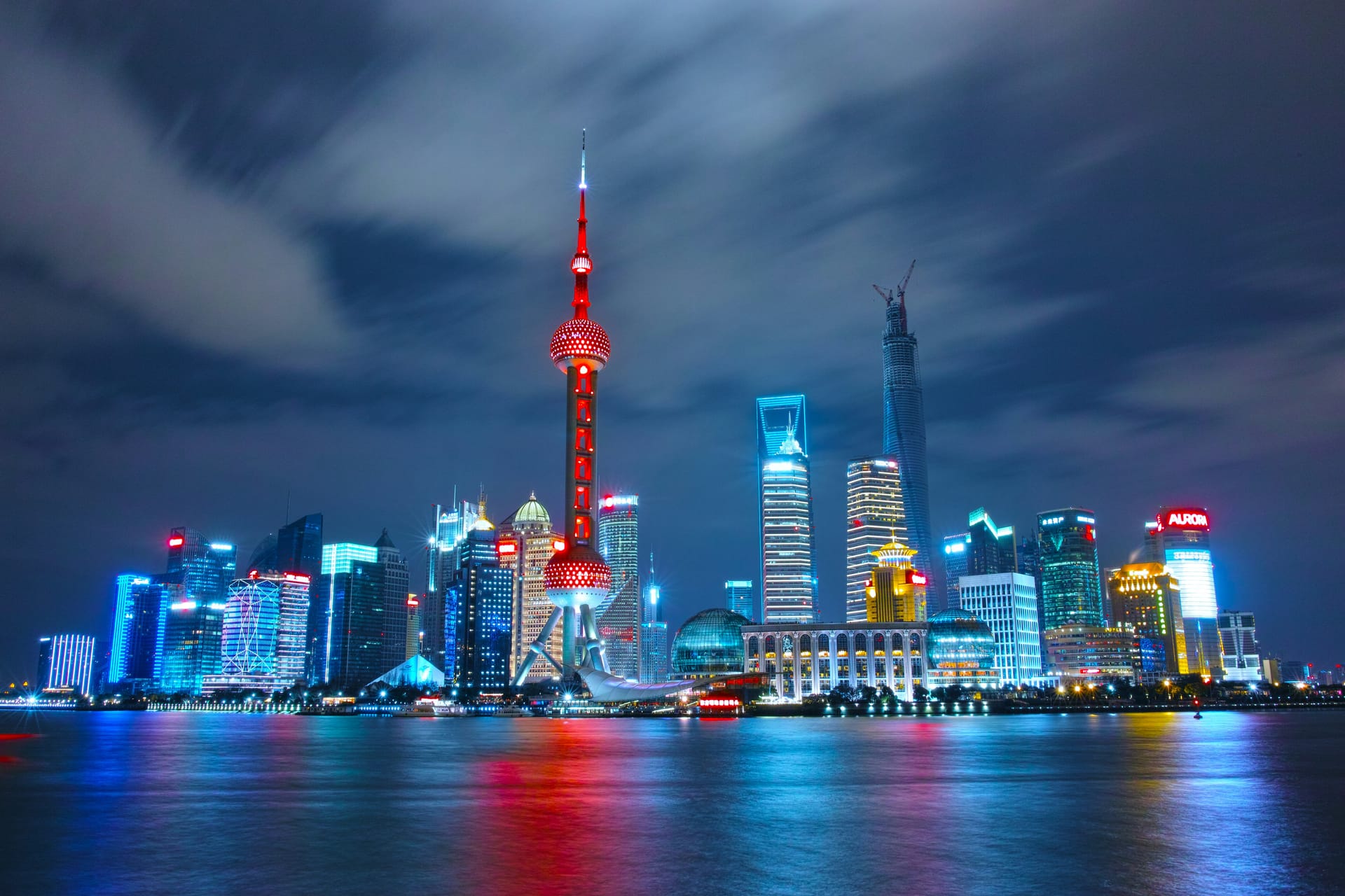 Shanghai 4D3N Tour (China Eastern)