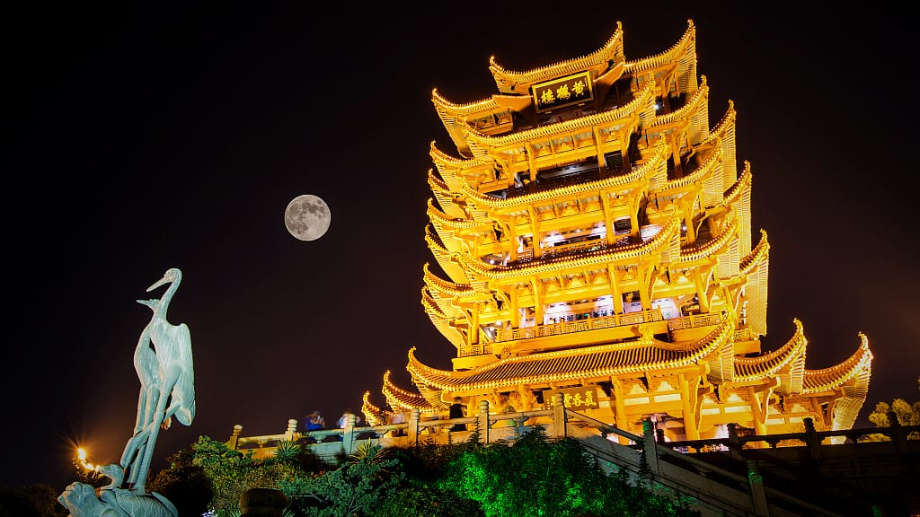 Wuhan Yangtze River 6D5N Tour