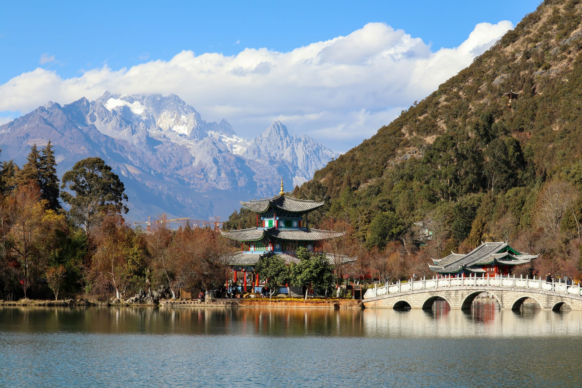 Charming Yunnan 8D7N Tour
